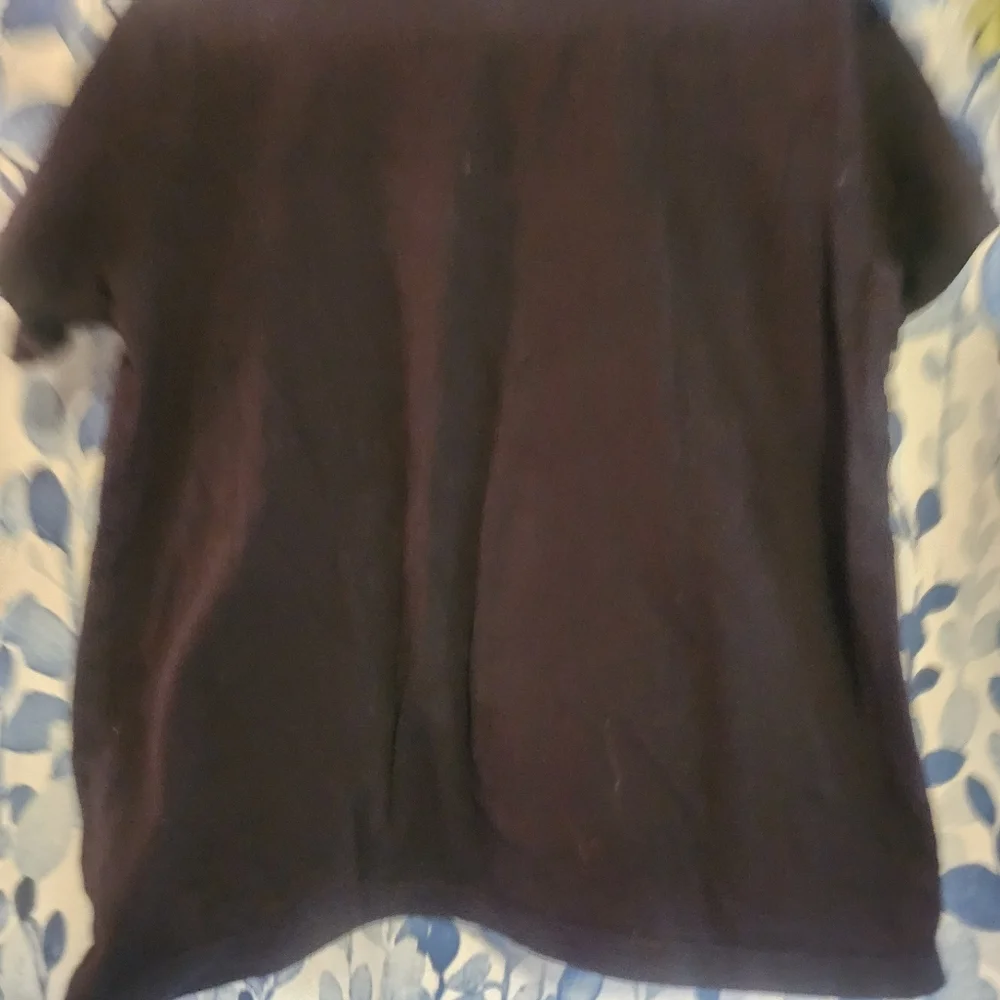 The North‎ Face Breast Cancer Awareness Black T-Shirt Size L - Picture 5 of 5